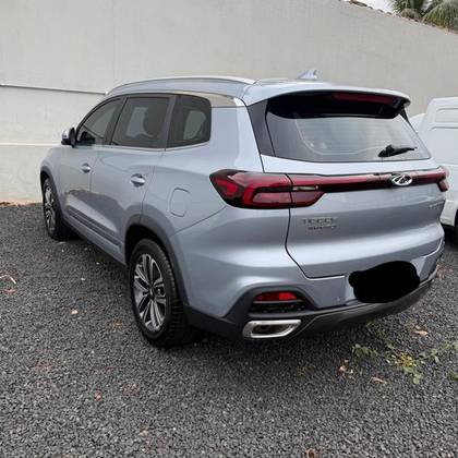 CAOA CHERY TIGGO 8 1.6 TGDI GASOLINA TXS DCT CAOA CHERY TIGGO 8 1.6 TGDI GASOLINA TXS DCT